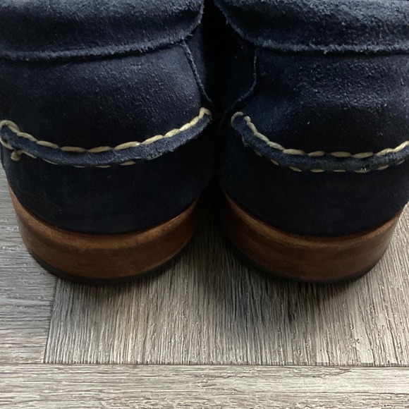 Allen Edmonds Sea Island Suede‎ Penny Loafer Driving Moccasins Mens 9 Classy main image 5